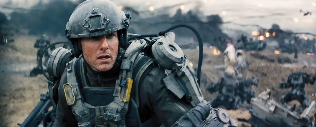 Edge Of Tomorrow : quand Un jour sans fin rencontre Independence Day