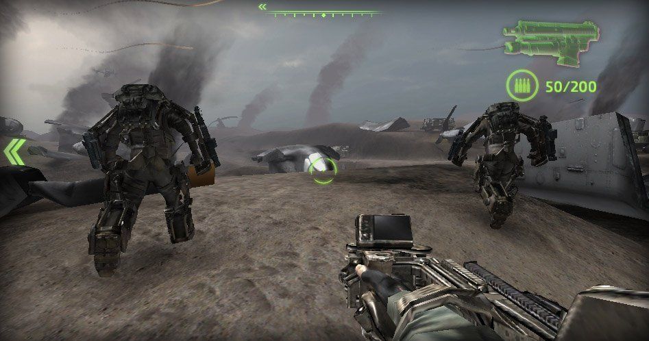 Edge Of Tomorrow : quand Un jour sans fin rencontre Independence Day #10