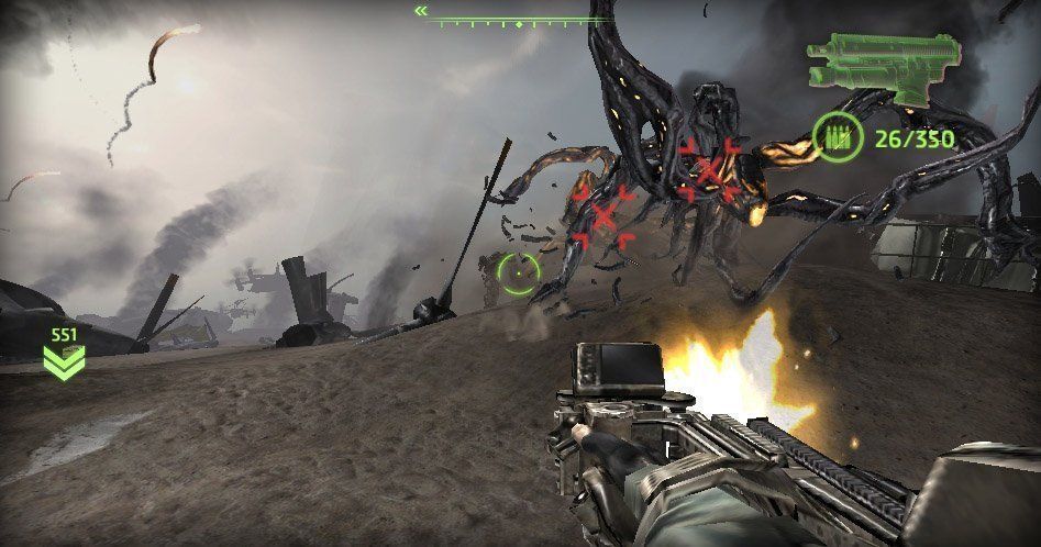 Edge Of Tomorrow : quand Un jour sans fin rencontre Independence Day #11