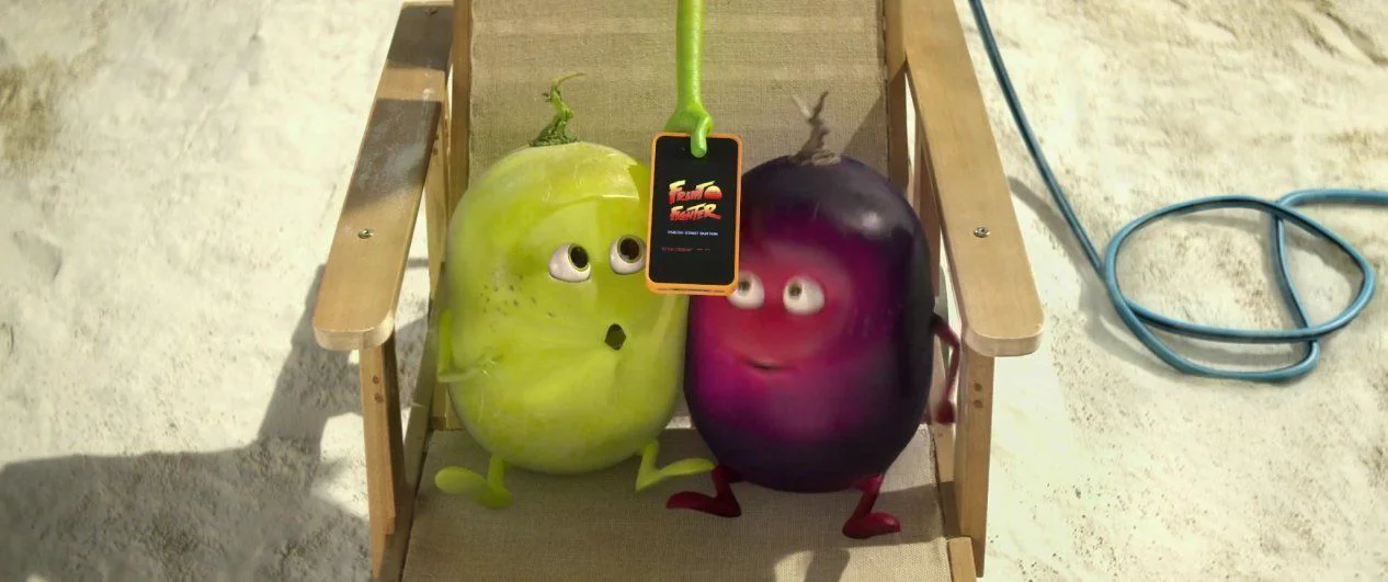 On se fait une partie de Fruit Fighter ?