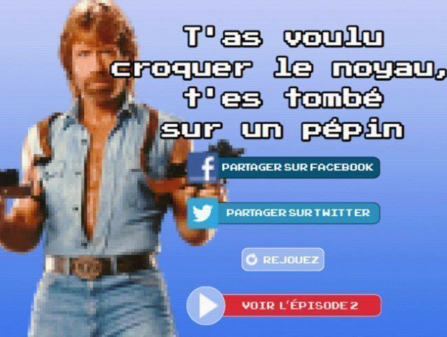 On se fait une partie de Fruit Fighter ? #5