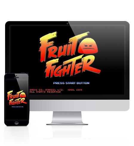 On se fait une partie de Fruit Fighter ? #2