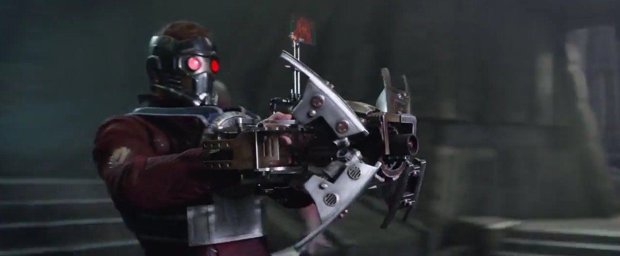Les Gardiens de la Galaxie : une 2ème bande-annonce qui met l’ambiance #2