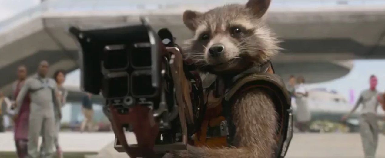 Les Gardiens de la Galaxie : une 2ème bande-annonce qui met l’ambiance #5