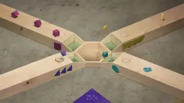 InSynch : un superbe jeu musical en Stop Motion