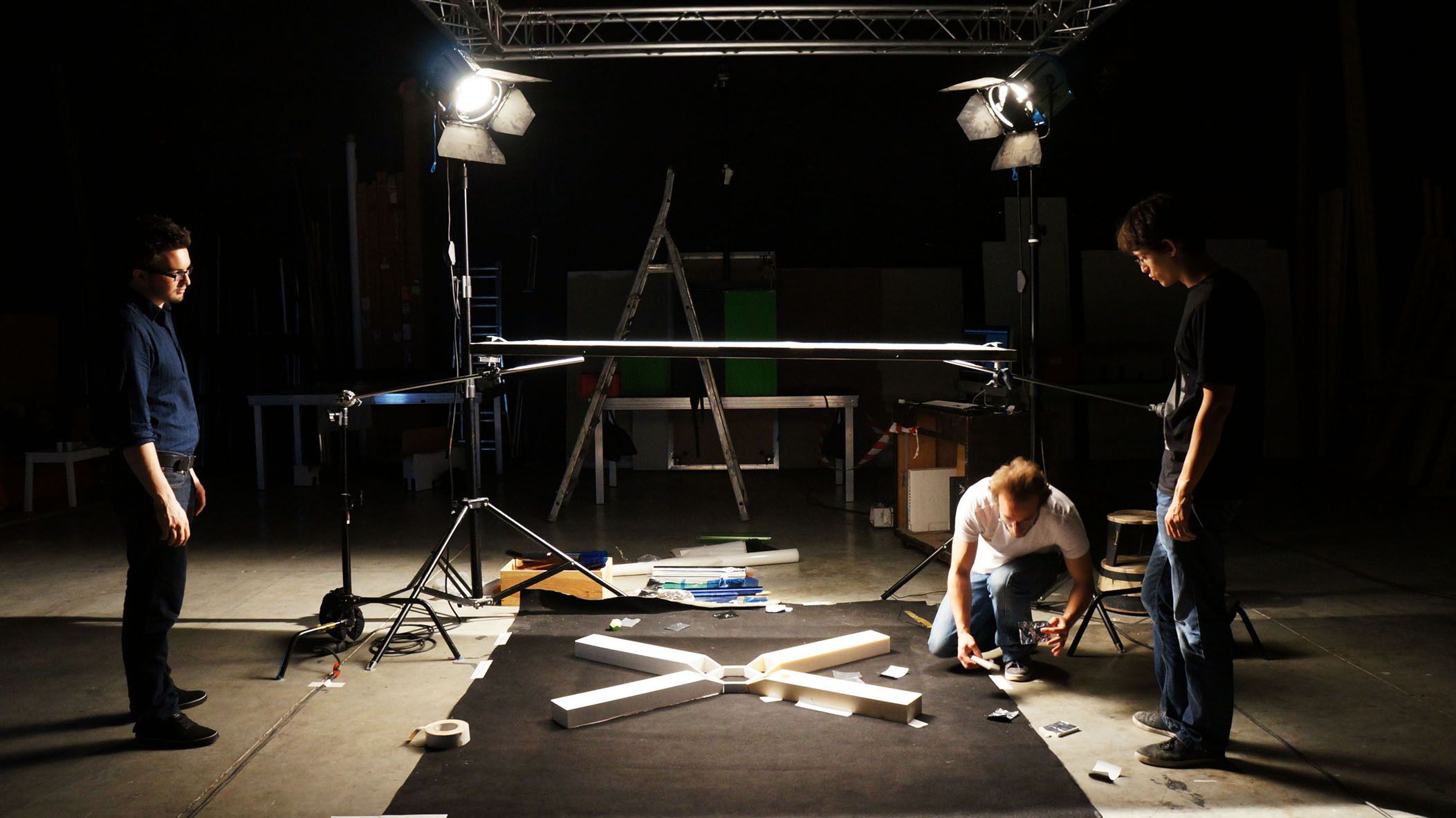 inSynch : un superbe jeu musical en Stop Motion #3