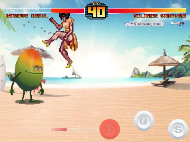 On se fait une partie de Fruit Fighter ? #10