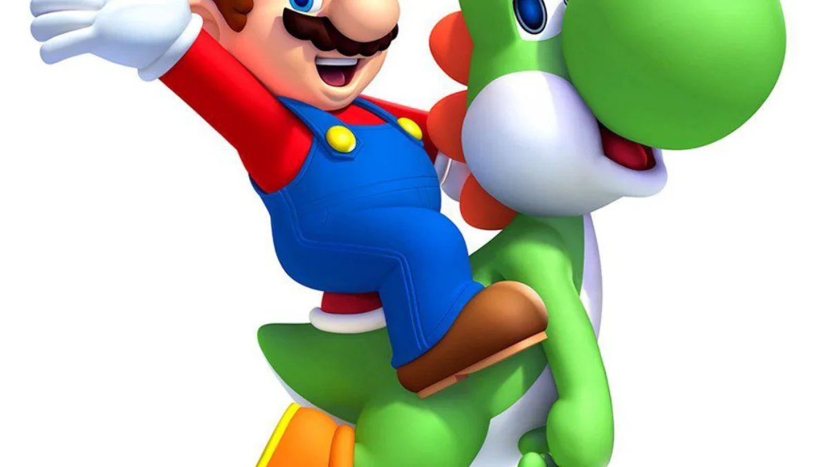 Toute la vérité sur Mario et Yoshi