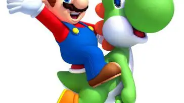 Toute la vérité sur Mario et Yoshi