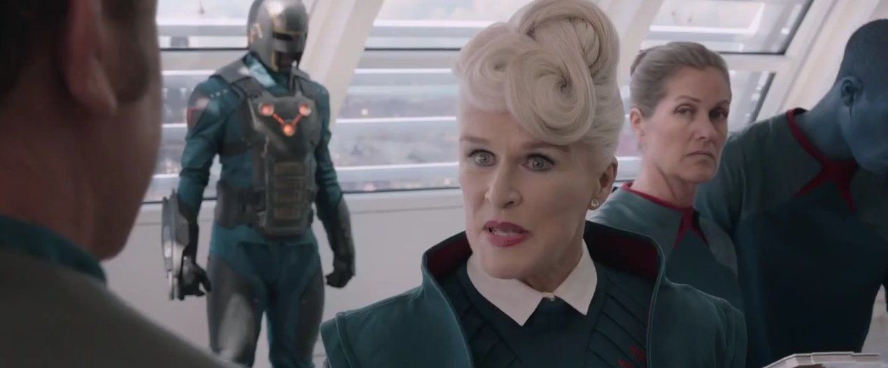 Les Gardiens de la Galaxie : une 2ème bande-annonce qui met l’ambiance #6