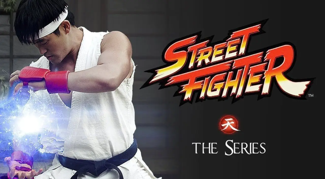 Bientôt une mini-série sur Street Fighter