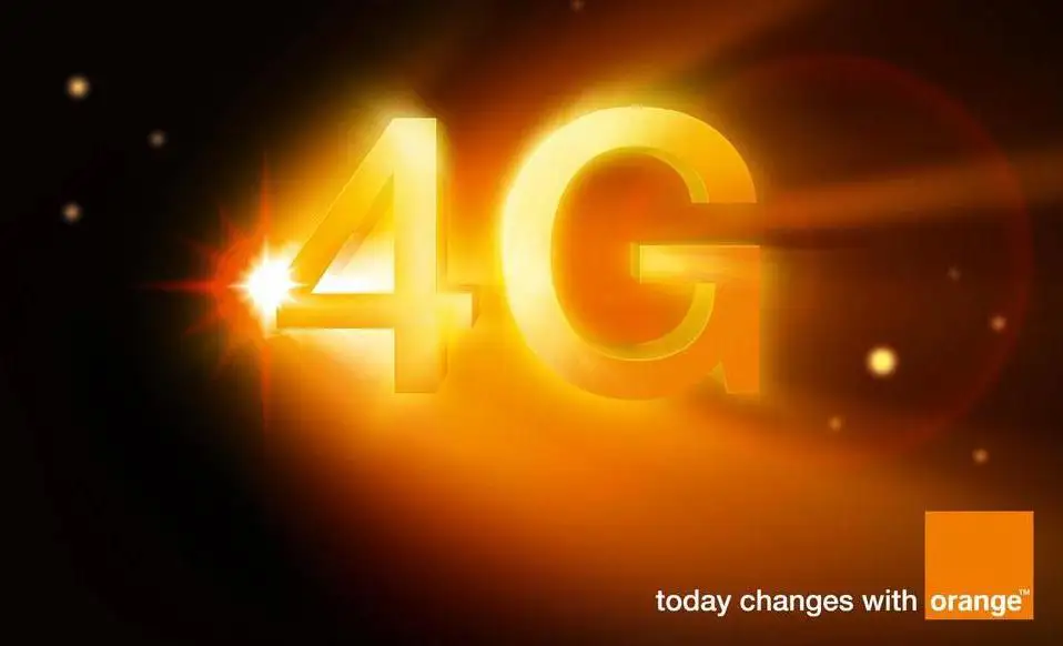 3 Semaines avec la 4G Orange