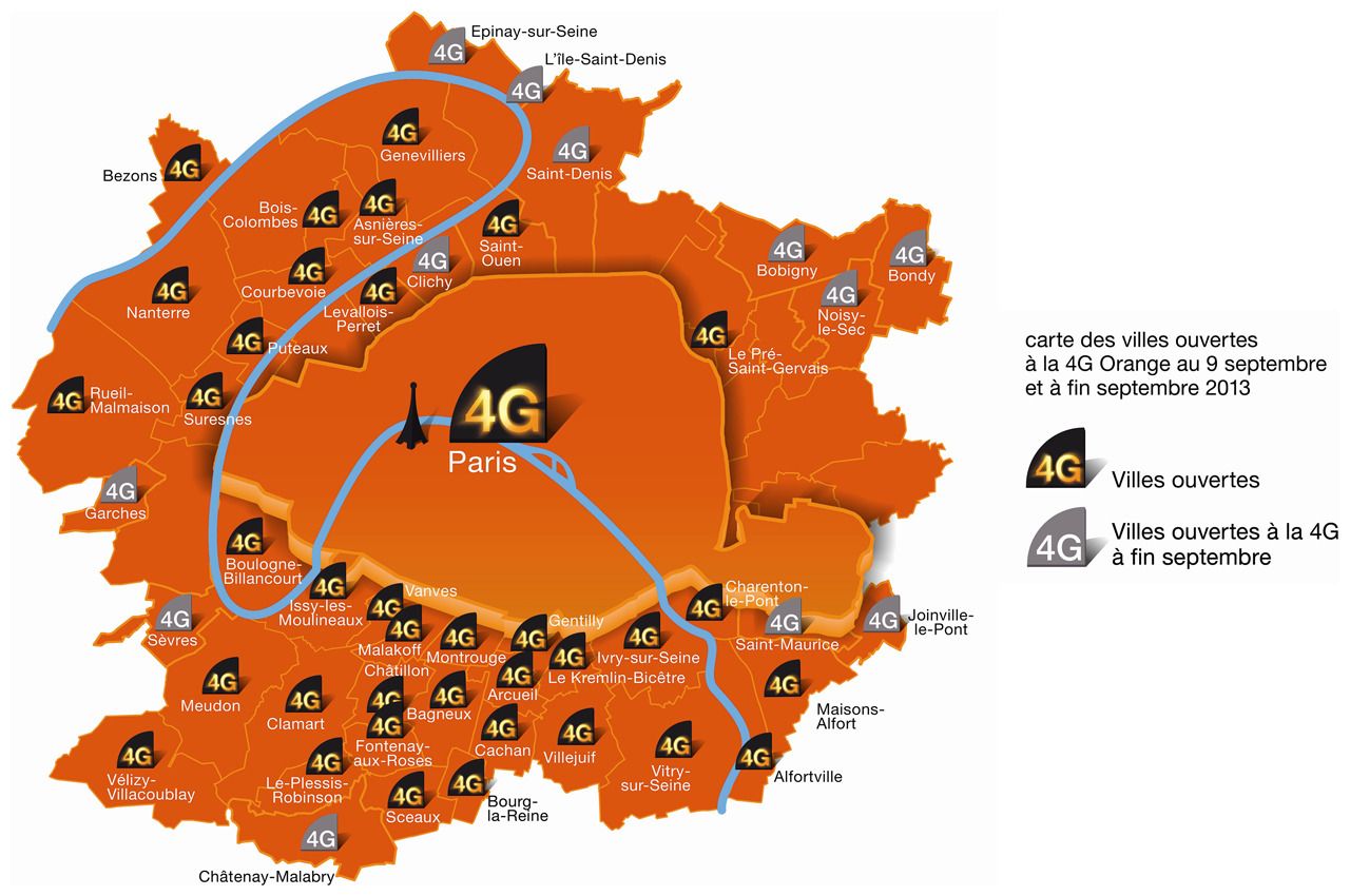 3 semaines avec la 4G Orange #2