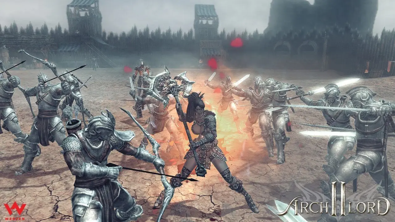 Archlord 2 : 100 clés pour la Beta #3
