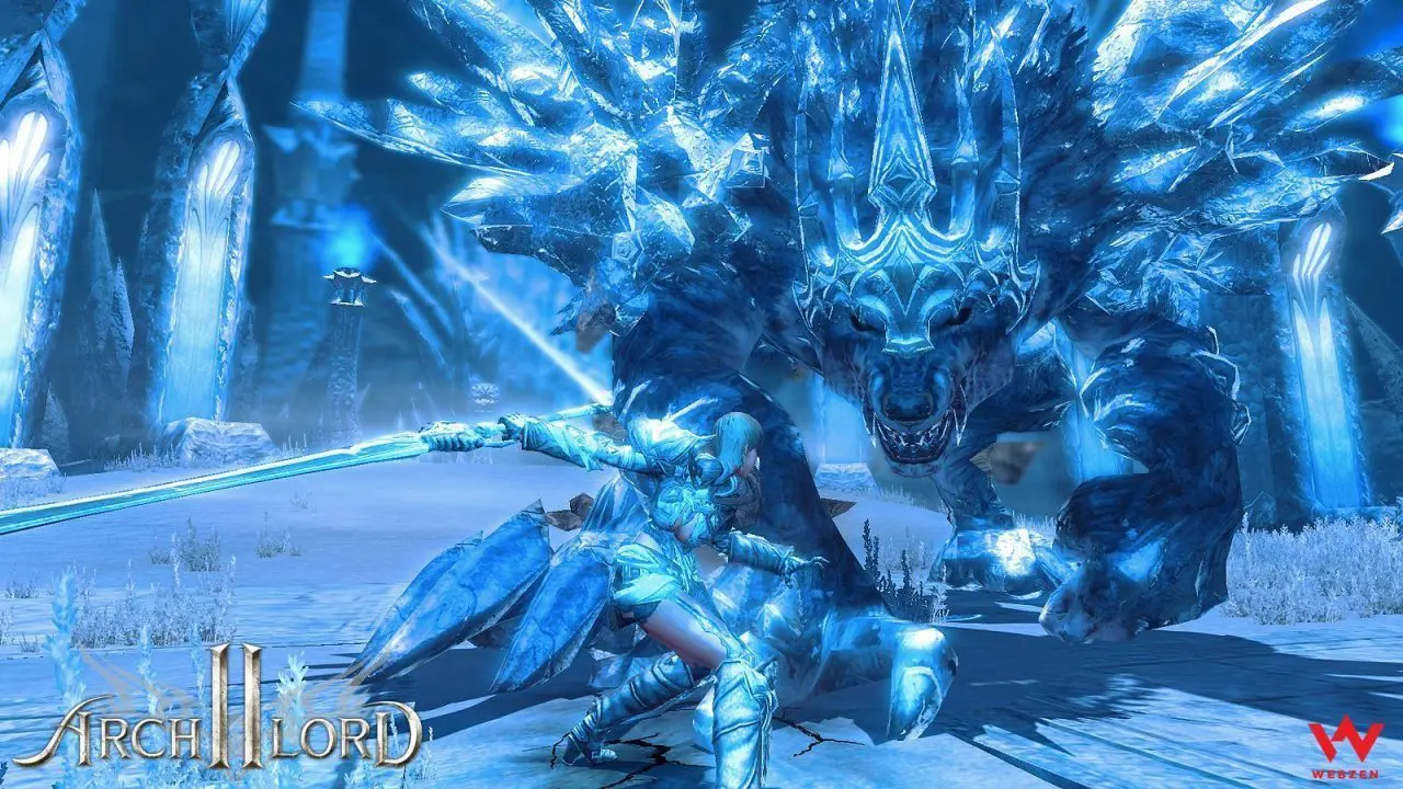 Archlord 2 : 100 clés pour la Beta #2
