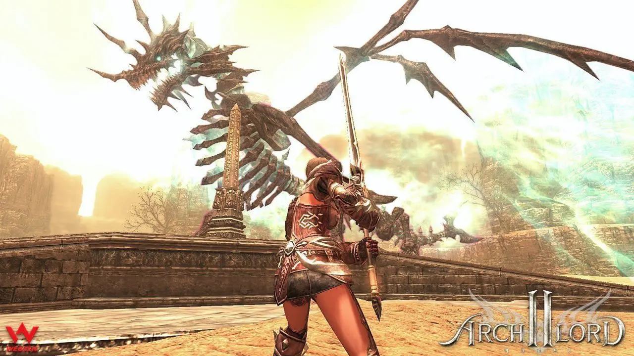 Archlord 2 : 100 clés pour la Beta #5