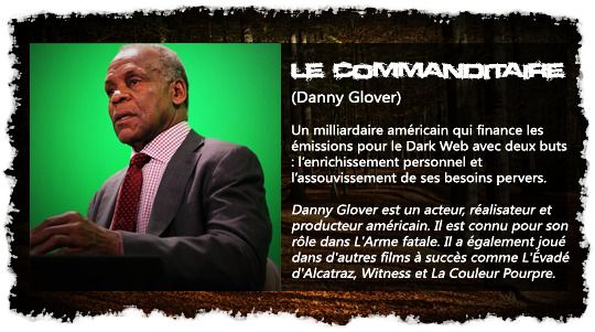 Hunting Games : du Crowdfunding pour faire péter des Tanks avec Dany Glover #2