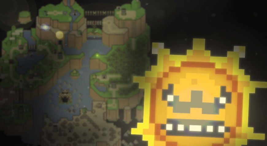 Quand Game of Thrones rencontre Mario Bros #4