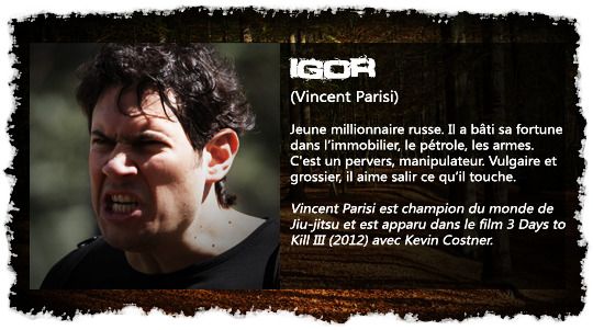 Hunting Games : du Crowdfunding pour faire péter des Tanks avec Dany Glover #4