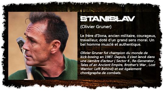 Hunting Games : du Crowdfunding pour faire péter des Tanks avec Dany Glover #11