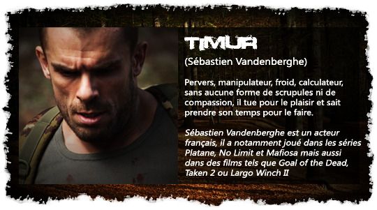 Hunting Games : du Crowdfunding pour faire péter des Tanks avec Dany Glover #6