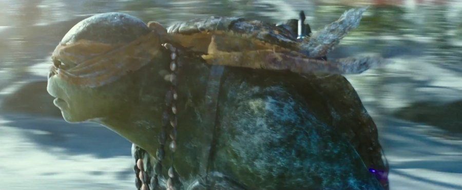 Les Tortues Ninja se dévoilent dans une 2ème bande annonce #5