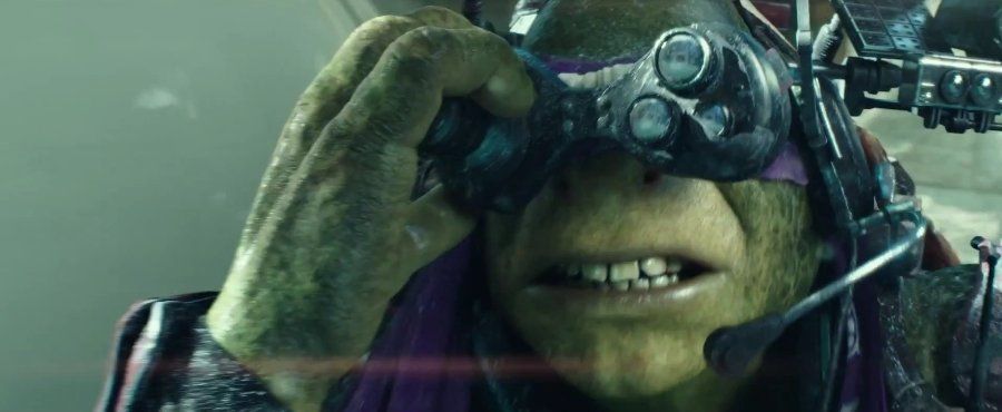Les Tortues Ninja se dévoilent dans une 2ème bande annonce #4