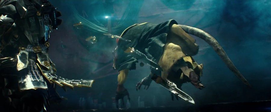 Les Tortues Ninja se dévoilent dans une 2ème bande annonce #7