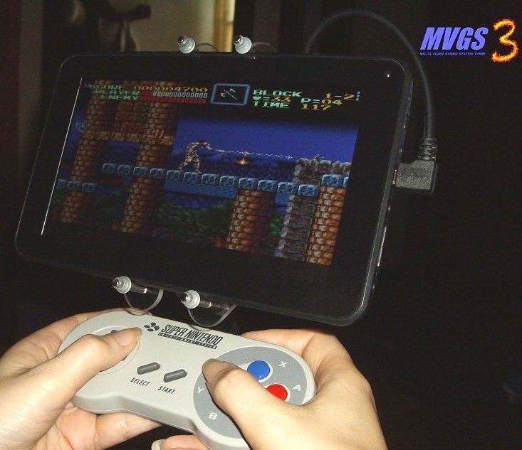 Jouez sur mobiles et tablettes avec 95 manettes originales de consoles #10