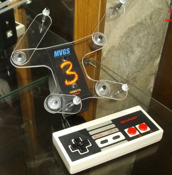Jouez sur mobiles et tablettes avec 95 manettes originales de consoles #3