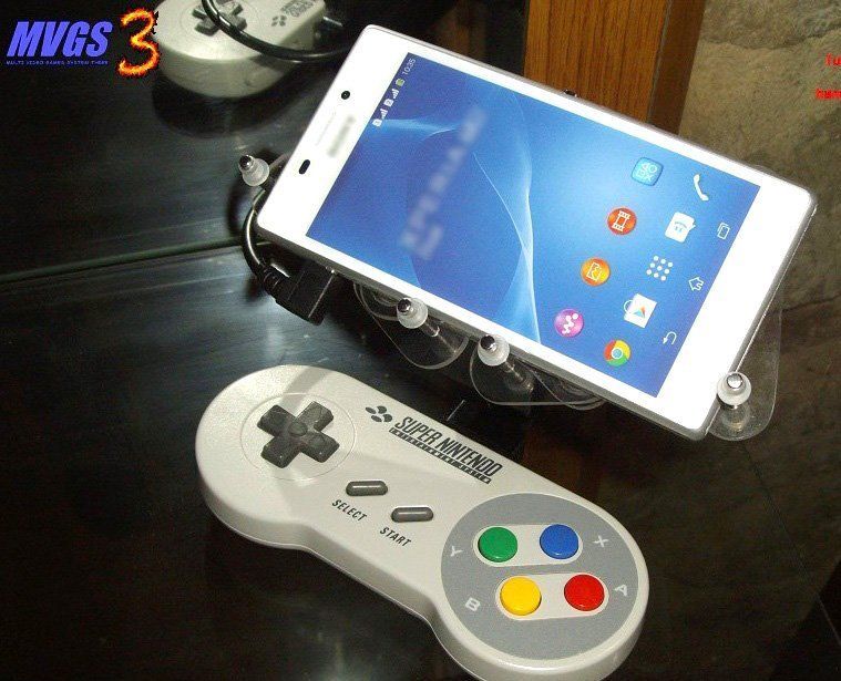 Jouez sur mobiles et tablettes avec 95 manettes originales de consoles #4
