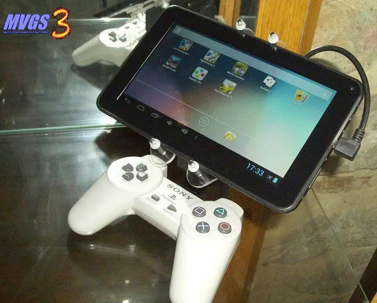 Jouez sur mobiles et tablettes avec 95 manettes originales de consoles