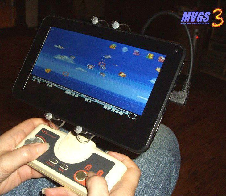Jouez sur mobiles et tablettes avec 95 manettes originales de consoles #7