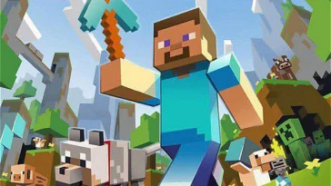 A 30 ans, j’ai découvert Minecraft