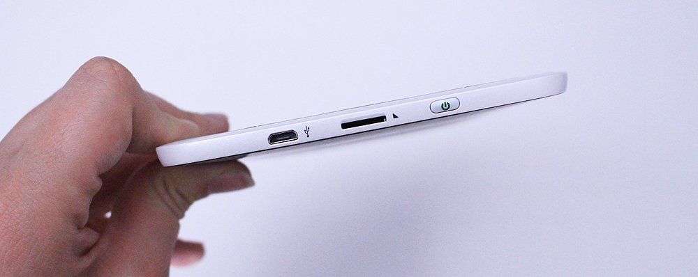 Test Basic Touch : un eReader avec un très bon rapport qualité/prix #3