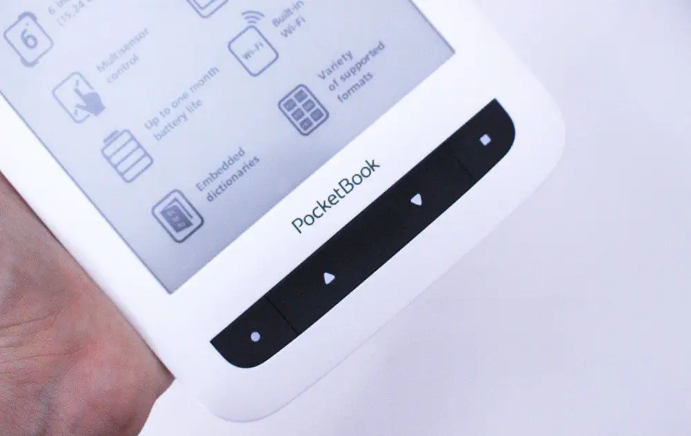 Test Basic Touch : un eReader avec un très bon rapport qualité/prix