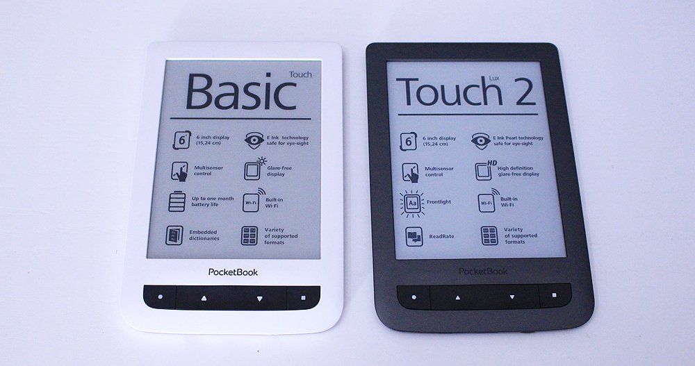Test Touch Lux 2 : une liseuse qui peut mieux faire #4