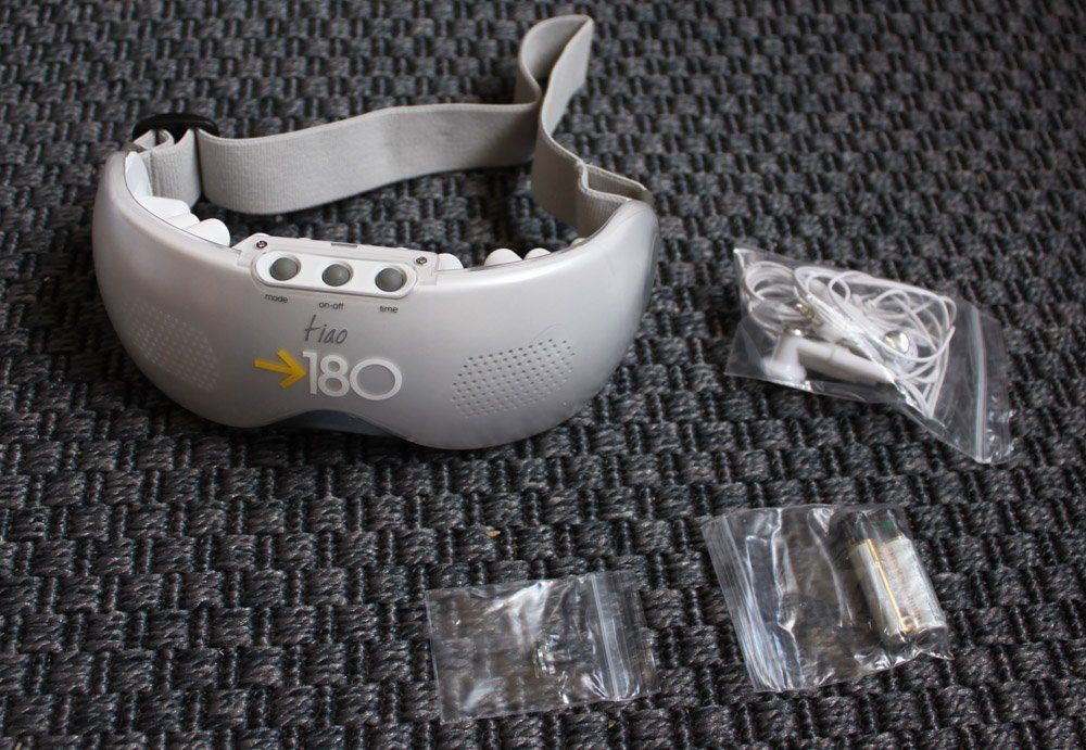 Test EyeBox : BenQ pense au confort de vos yeux #6