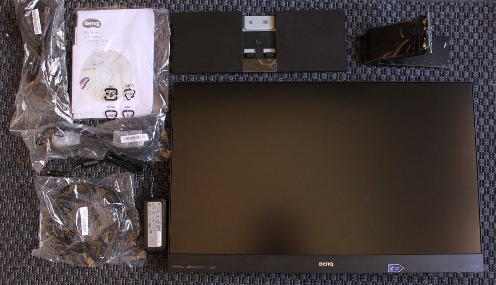 Test EyeBox : BenQ pense au confort de vos yeux #12