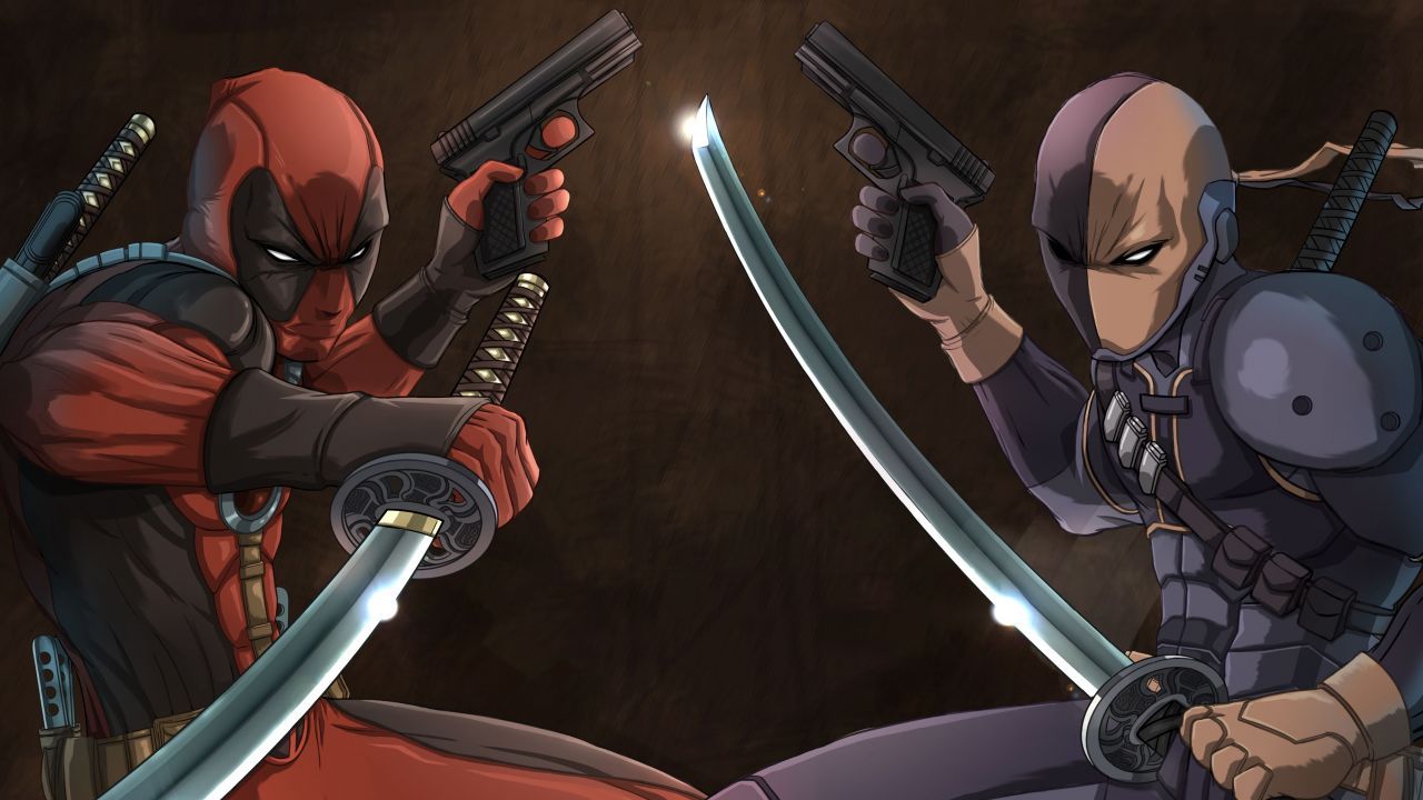 Encyclopédie Marvel : Qui est Deadpool ? #2