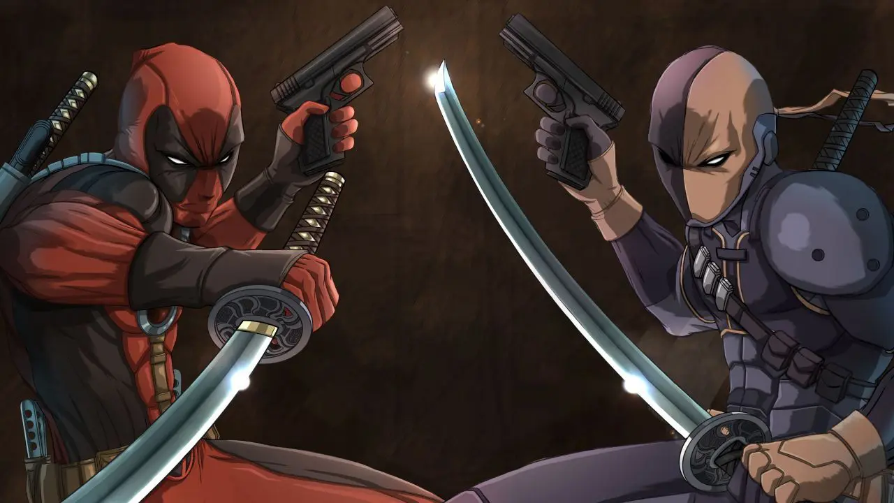 Encyclopédie Marvel : Qui est Deadpool ? #2