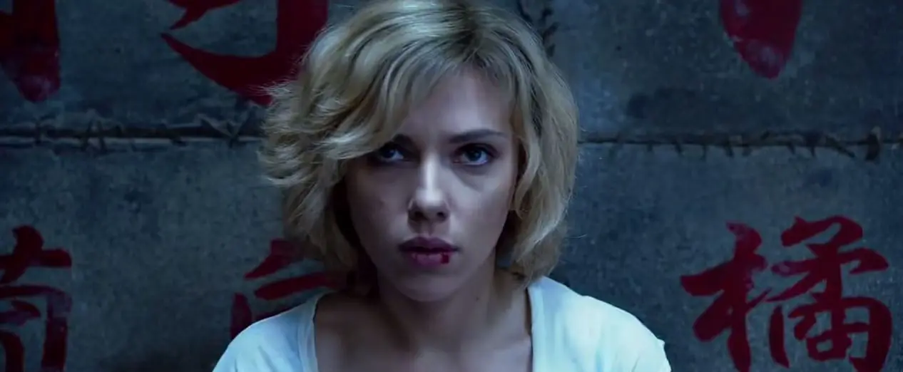 Lucy : Scarlett Johansson avec des super-pouvoirs #3