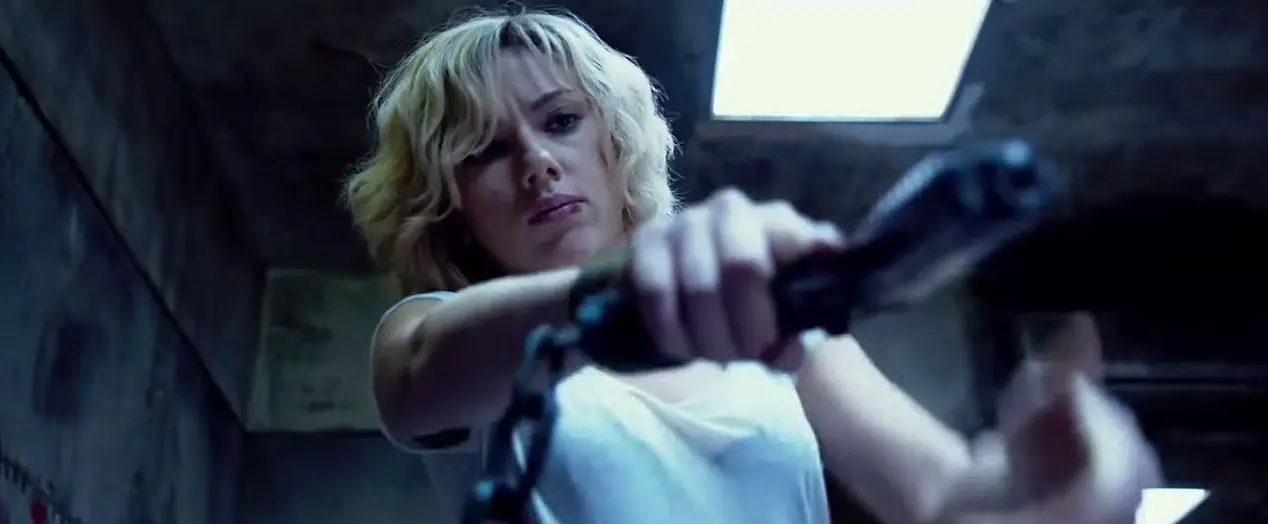 Lucy : Scarlett Johansson avec des super-pouvoirs #4