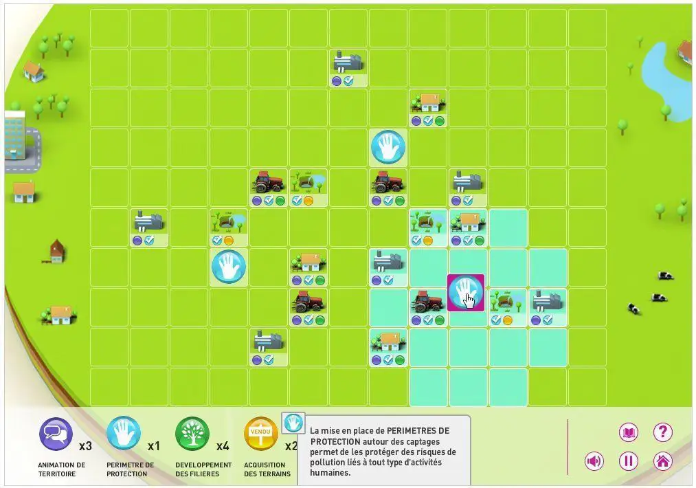 Les Maîtres de l’Eau : un Serious Game pour comprendre les circuits de l’eau à Paris #5