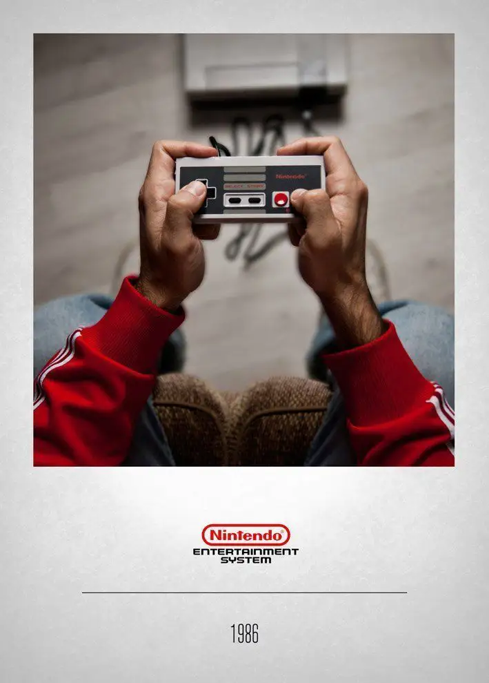30 Ans de jeux vidéo en 22 manettes #4