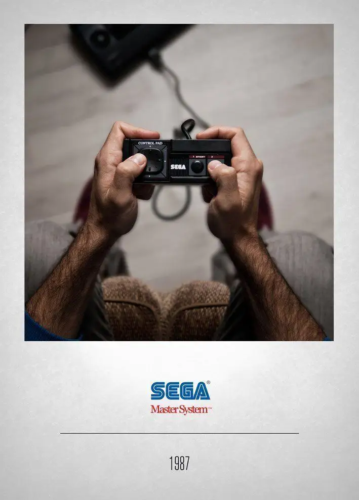 30 Ans de jeux vidéo en 22 manettes #5