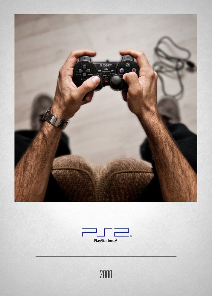 30 ans de jeux vidéo en 22 manettes #14