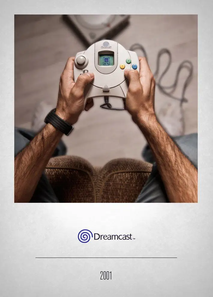 30 Ans de jeux vidéo en 22 manettes #15