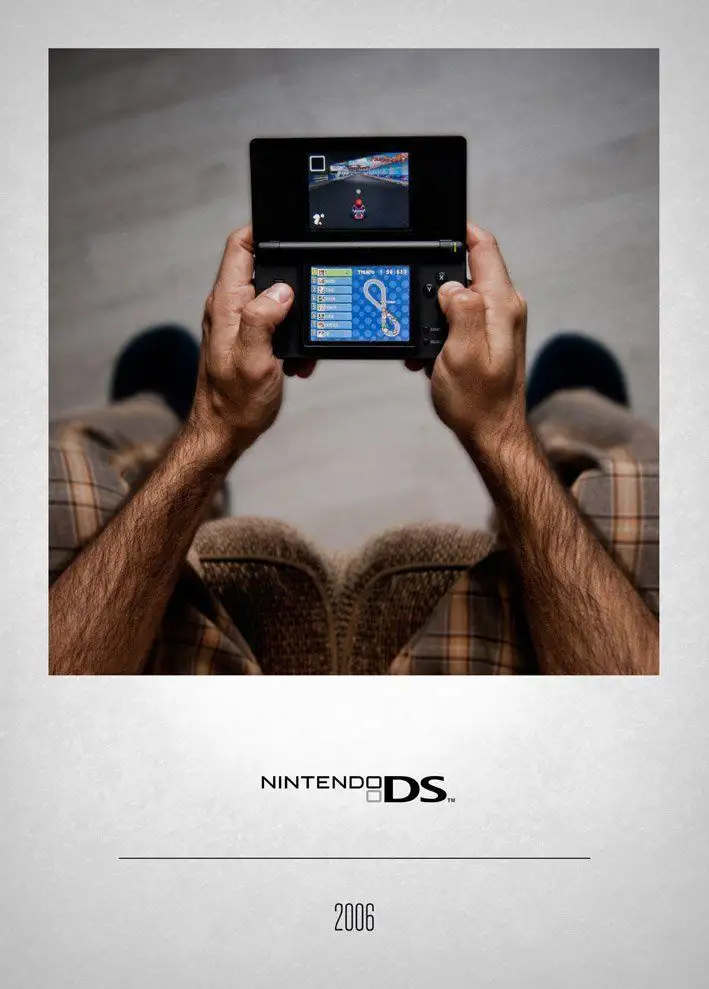 30 Ans de jeux vidéo en 22 manettes #19
