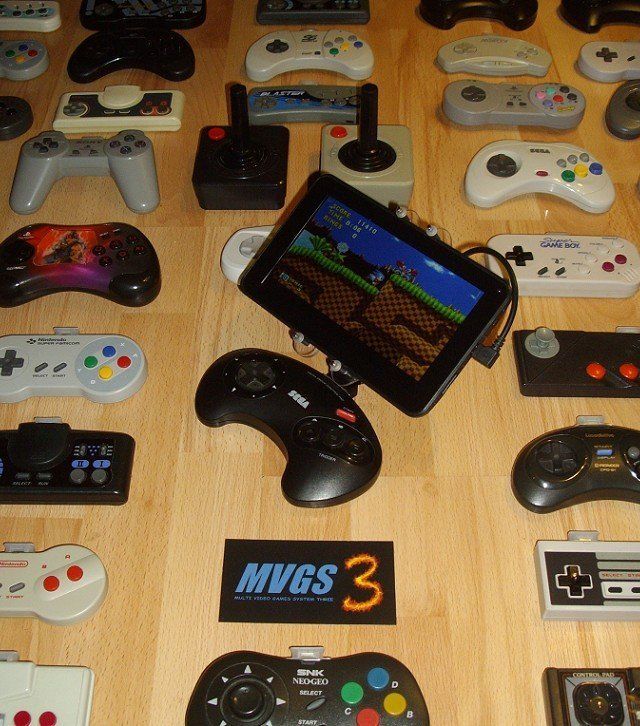 Jouez sur mobiles et tablettes avec 95 manettes originales de consoles #2